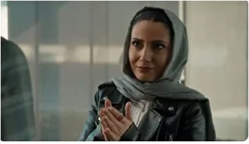 عکس/ شوهر سمیرا حسن‌پور همه را شگفت‌زده کرد