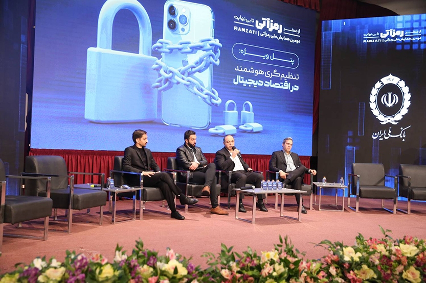 رییس بانک کارگشایی: ابزار‌های تعهدی ما می‌تواند طلا را به سمت تولید هدایت کند