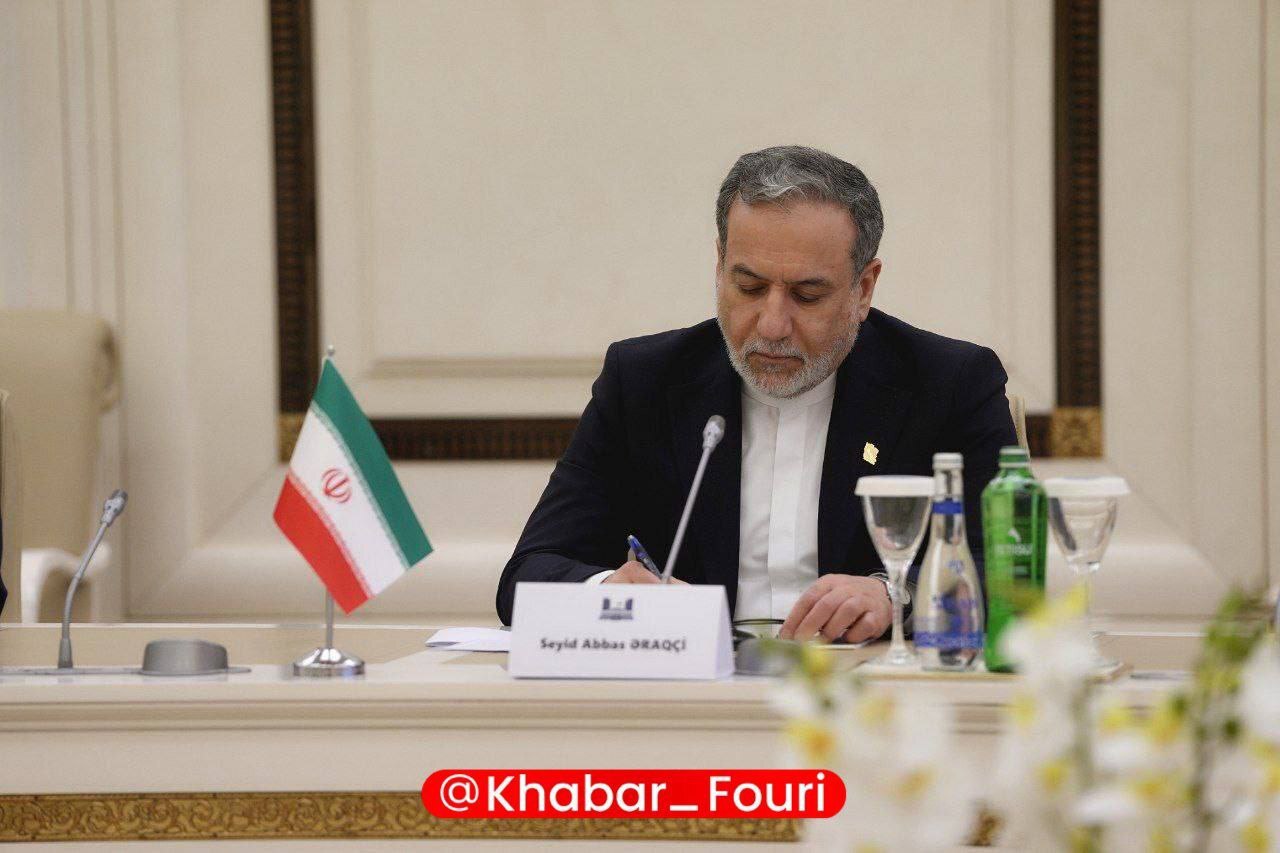 عباس عراقچی