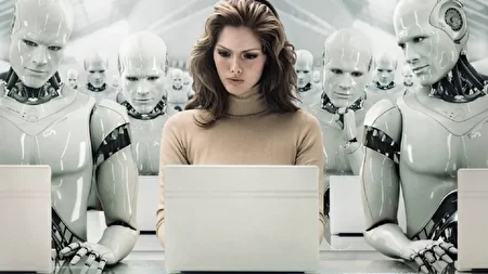 آیا هوش مصنوعی شغل شما را نابود می‌کند؟