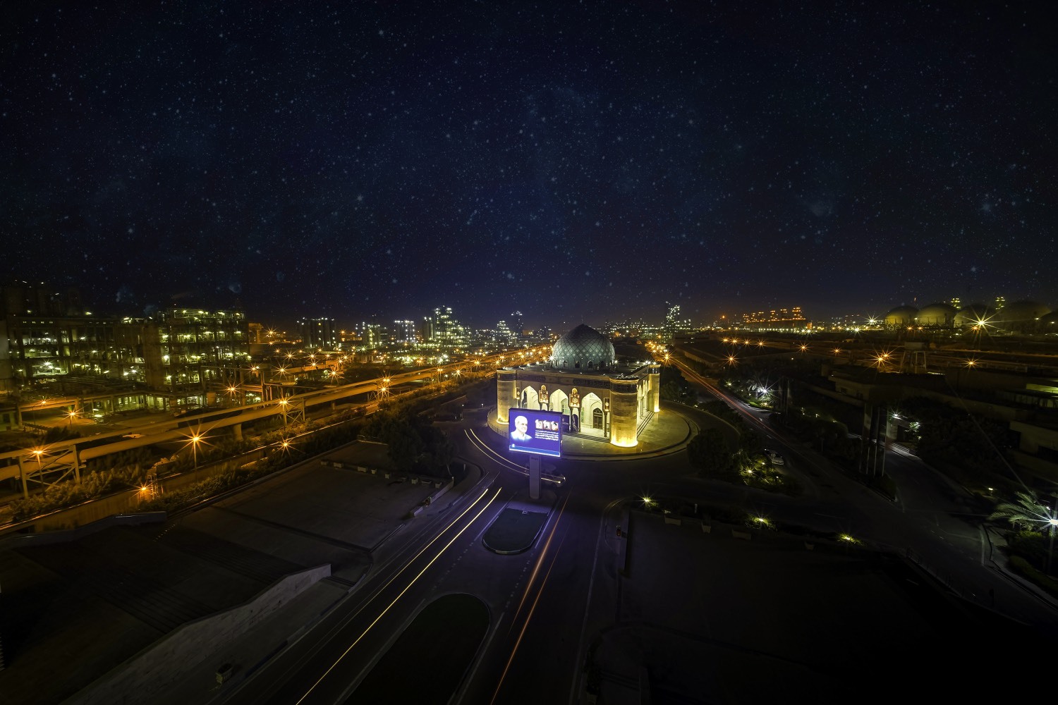 پتروشیمی جم به استاندارد‌های پدافند غیرعامل نزدیک‌تر شد