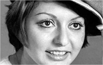 عکس/ دیدار تاریخی گوگوش جوان با ویلیام وایلر