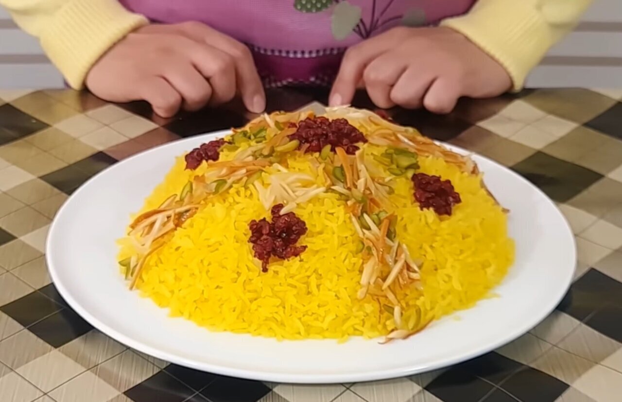 شکرپلوی شیرازی شکرپلوی شیرازی