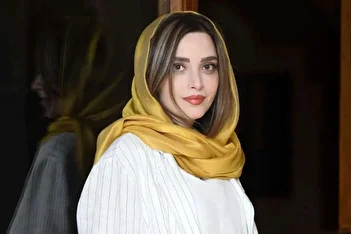 عکس/ بهنوش طباطبایی در کودکی