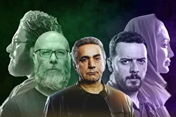 فیلم/ گزارش ویژه ترکیه درباره سریال تازه هدیه تهرانی و پرویز پرستویی