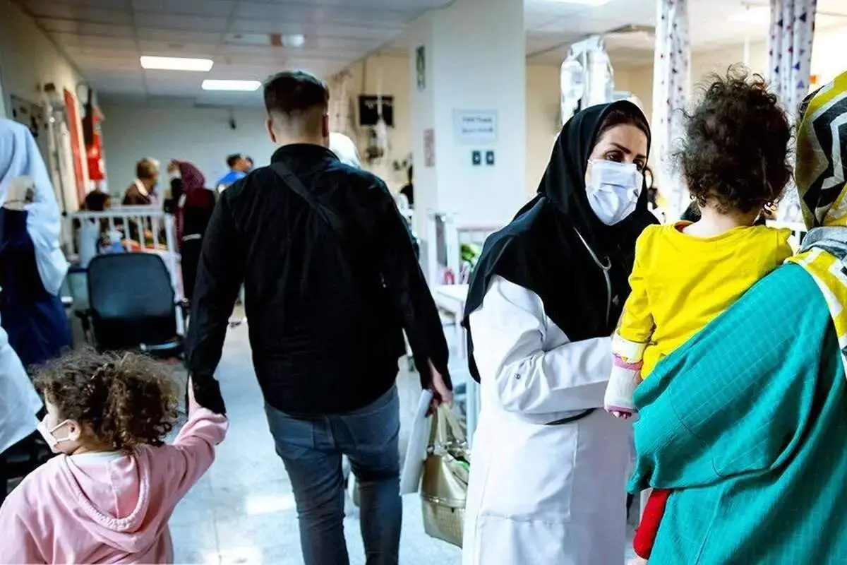 هشدار درباره شیوع شدید آنفلوآنزا در ۶ استان