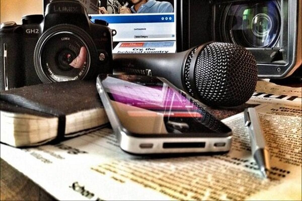 اینترنت خبرنگاران