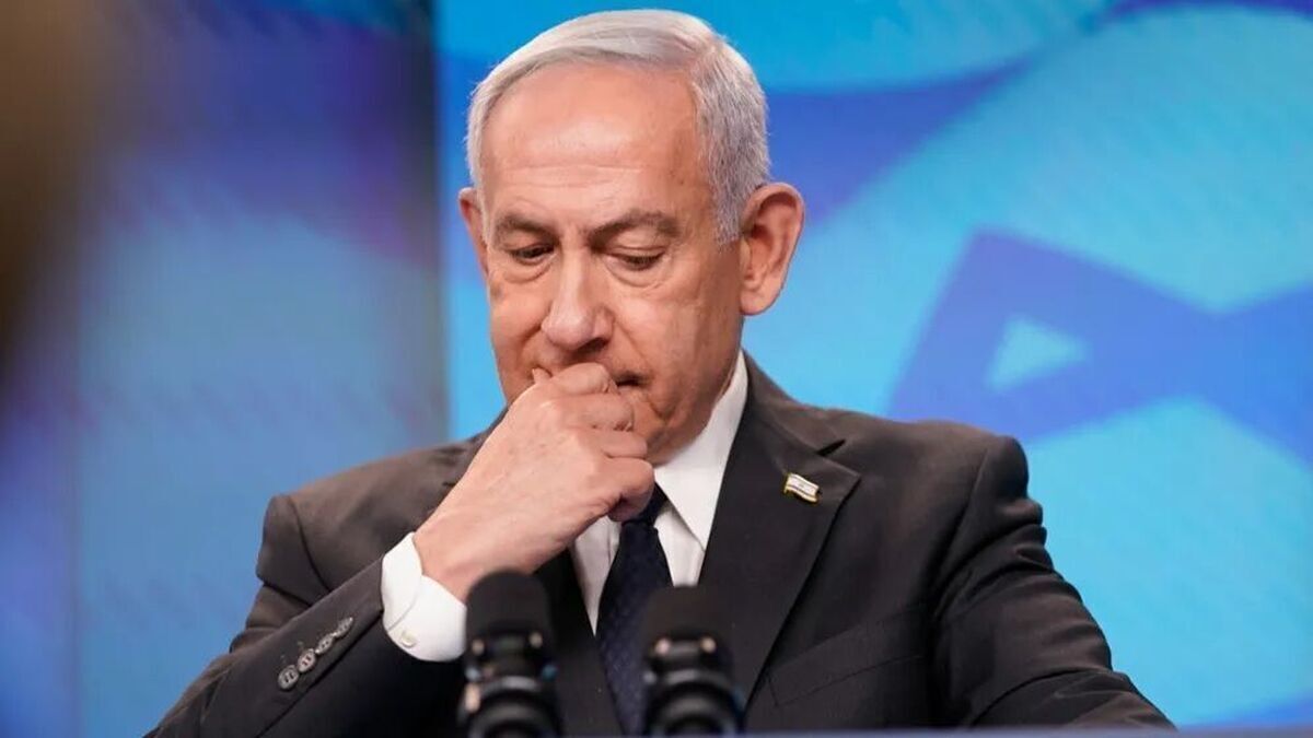 بنیامین نتانیاهو بنیامین نتانیاهو