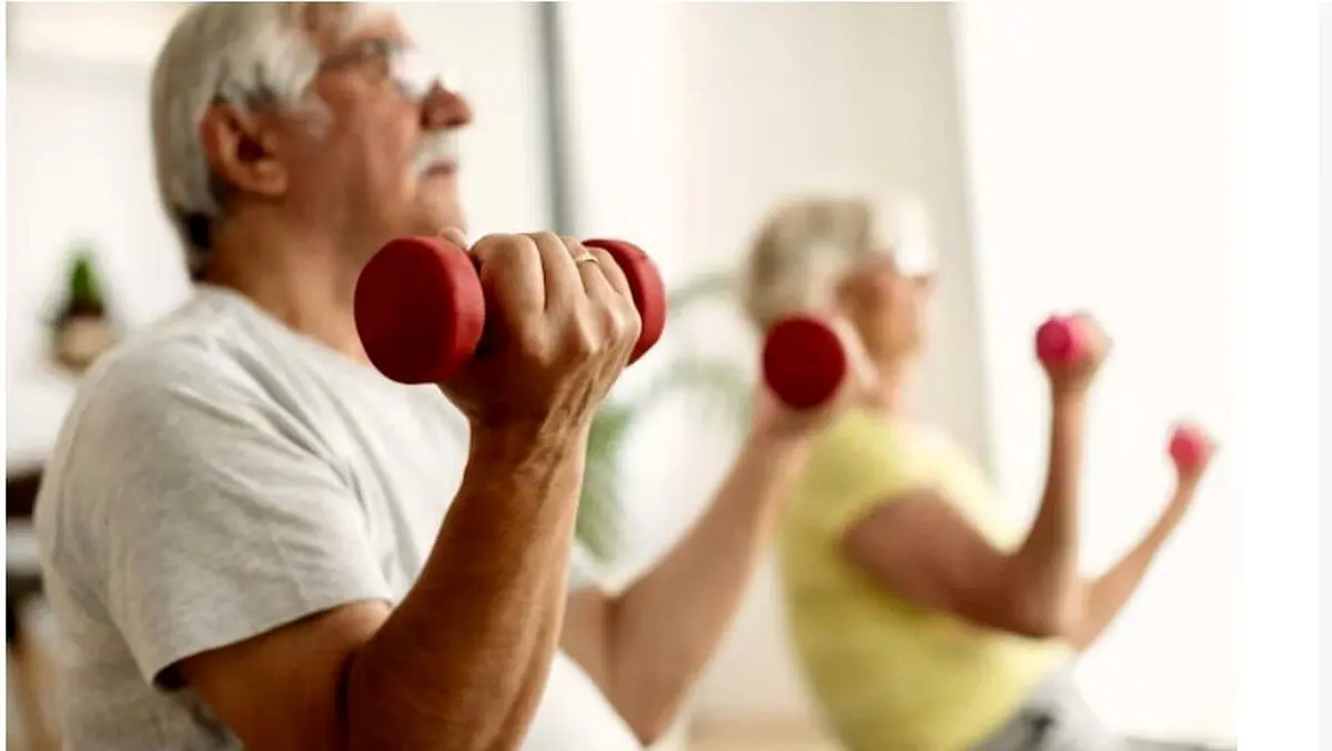 راهکارهای کاهش سرعت پیری راهکارهای کاهش سرعت پیری