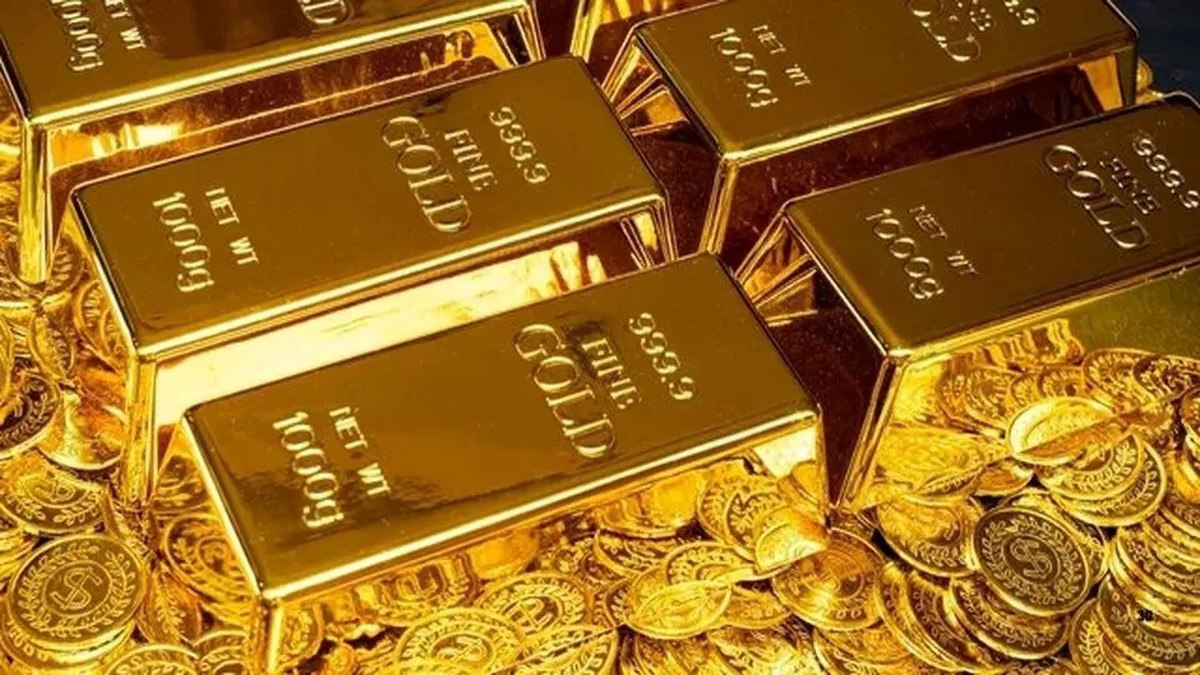 قیمت جهانی طلا