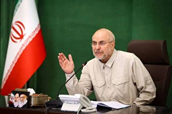 فیلم/ قالیباف درباره استیضاح شفاف‌سازی کرد