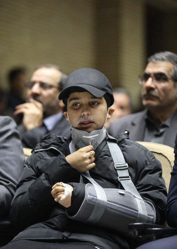 فرزند سقاب اصفهانی