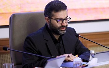 تصویر دیده‌نشده از حضور فرزند سقاب اصفهانی در مراسم ختم