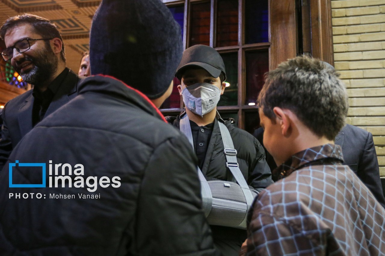 فرزند سقاب اصفهانی