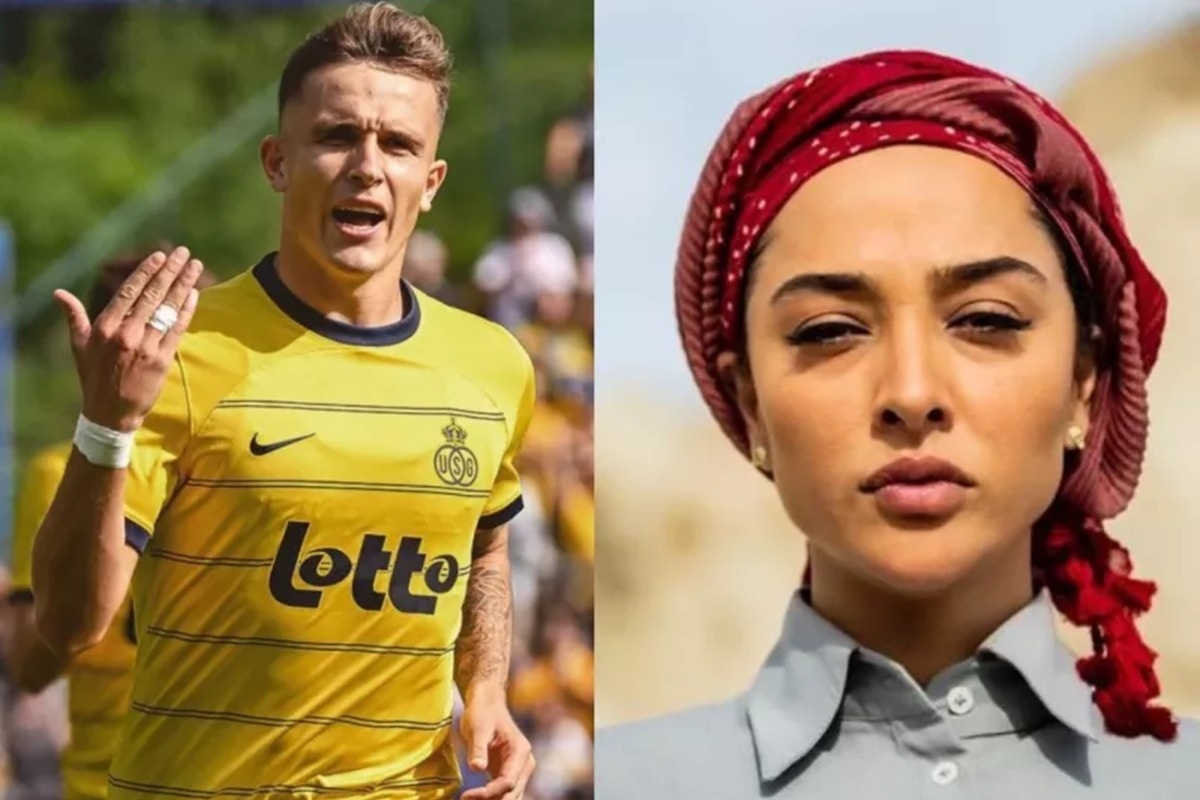 دنیس اکرت کیست؟/ برادرزاده آناهیتا درگاهی به تیم ملی ایران دعوت شد دنیس اکرت برادرزاده آناهیتا درگاهی