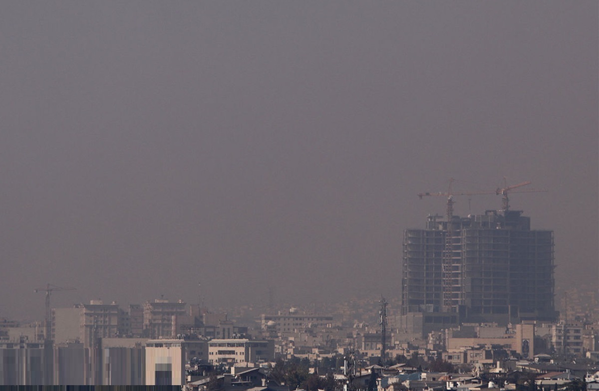 آلودگی هوا آلودگی هوا