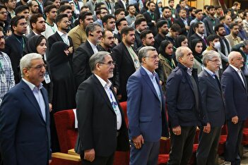 عکس/ روزهای دانشجویی پرهیجان پزشکیان، عارف و شریعتی