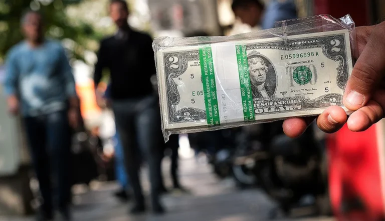 قیمت دلار