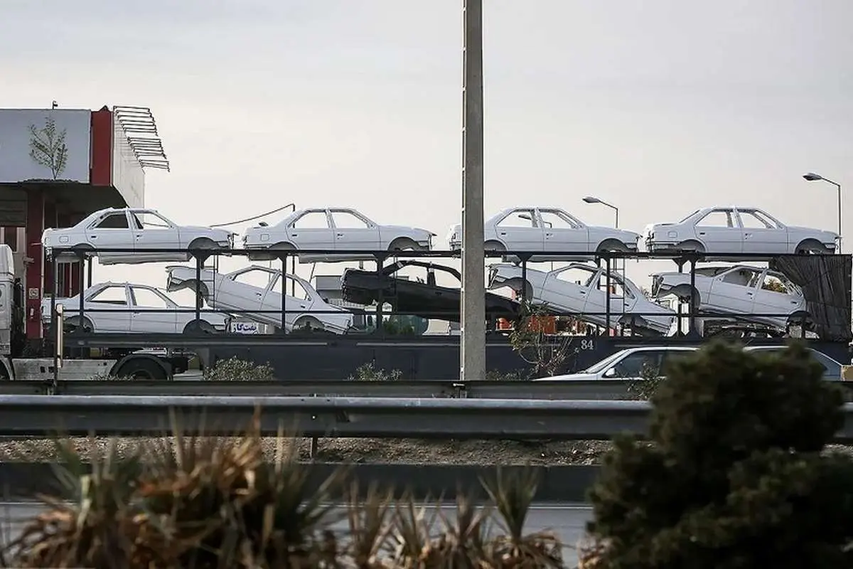 بازار خودرو