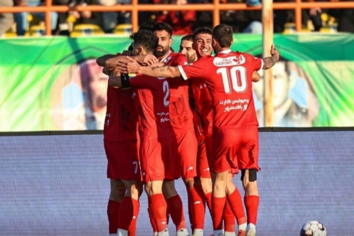 تیم پرسپولیس تیم پرسپولیس