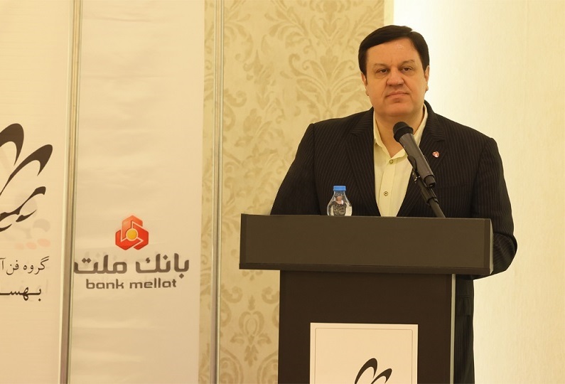 مدیرعامل بانک ملت در جمع مدیران حوزه فناوری اطلاعات: محصولات جدید بانک ملت بر پایه فناوری‌های نوین و متکی بر دانش نخبگان کشور است