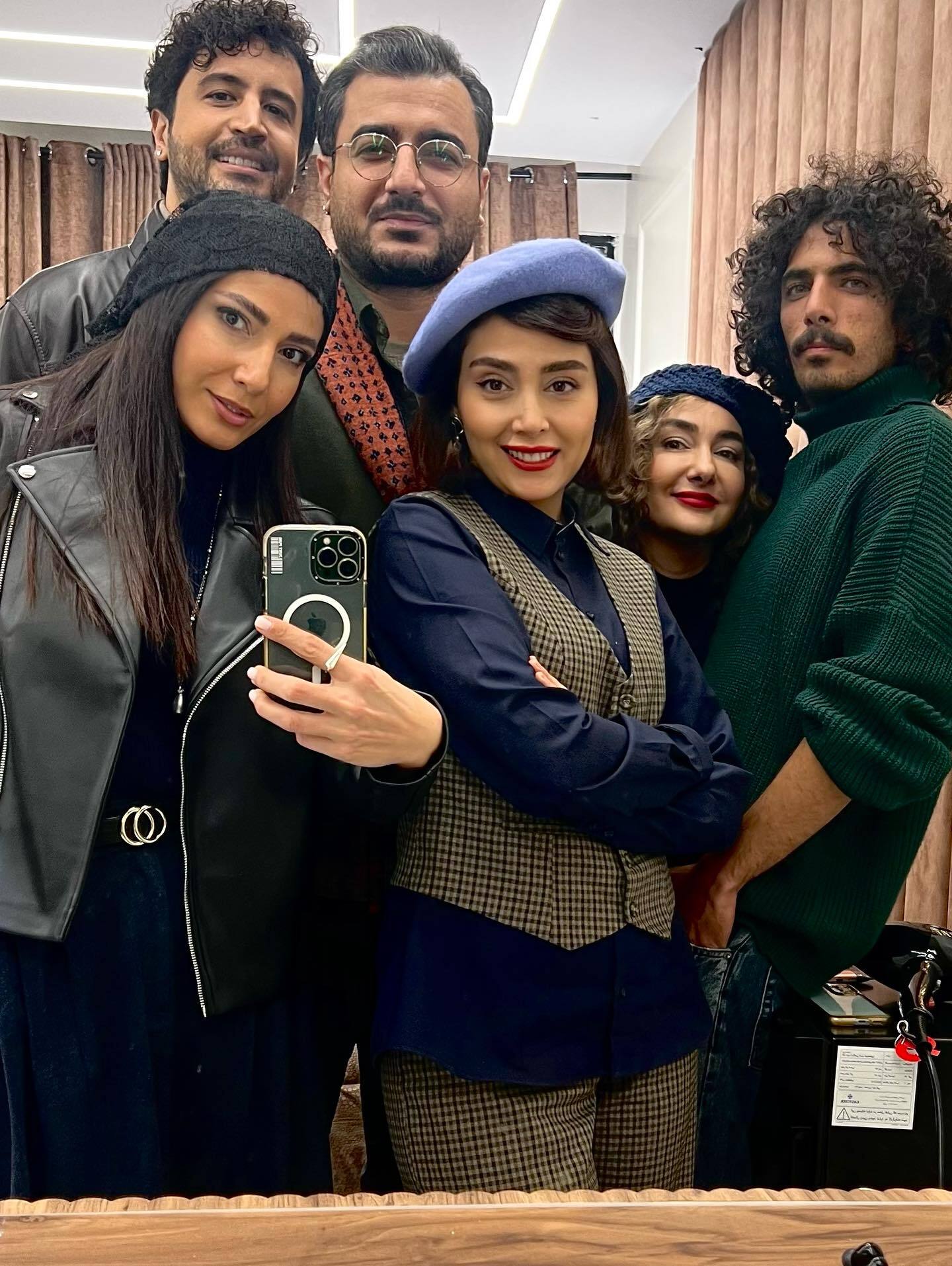 تولد سمیرا حسن‌پور