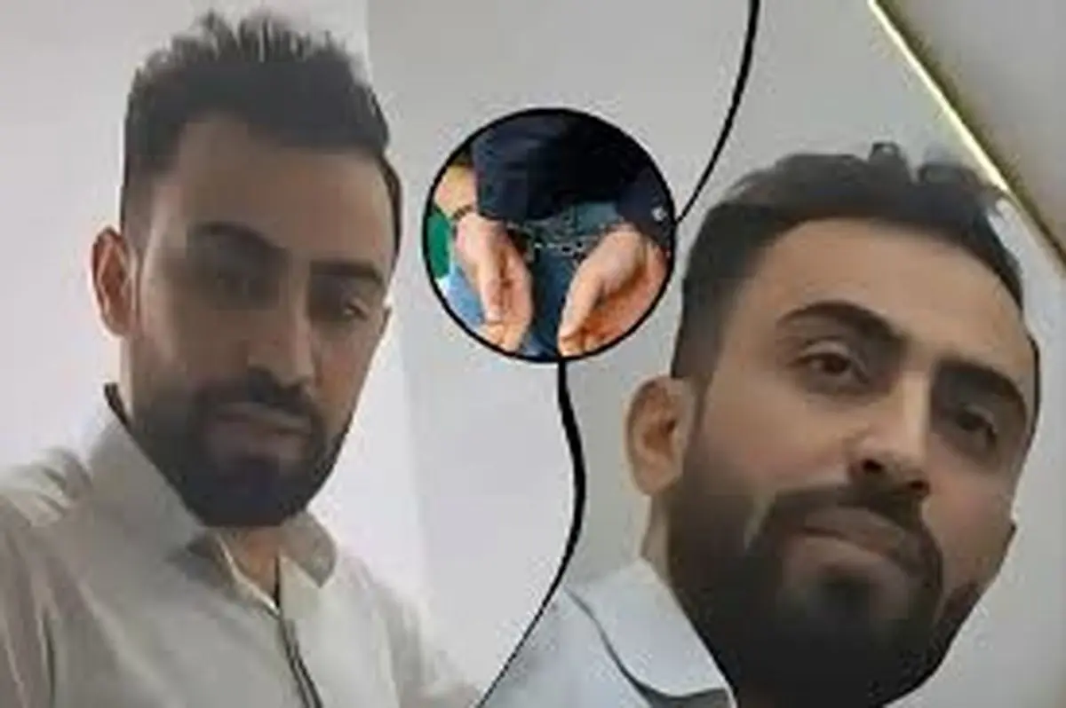 مهدی عربلو پزشک قلابی مهدی عربلو پزشک قلابی