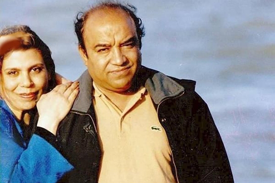 گوهر خیراندیش و جمشید اسماعیل‌خانی