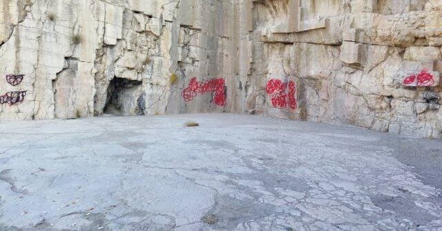 یادگار دوره هخامنشی