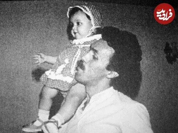 کودکیِ ترانه علیدوستی