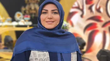 عکس/ پیروزی المیرا شریفی مقدم در دادگاه