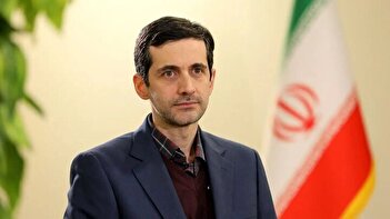 عکس/ واکنش پسر پزشکیان به شایعه استعفای وزیر راه