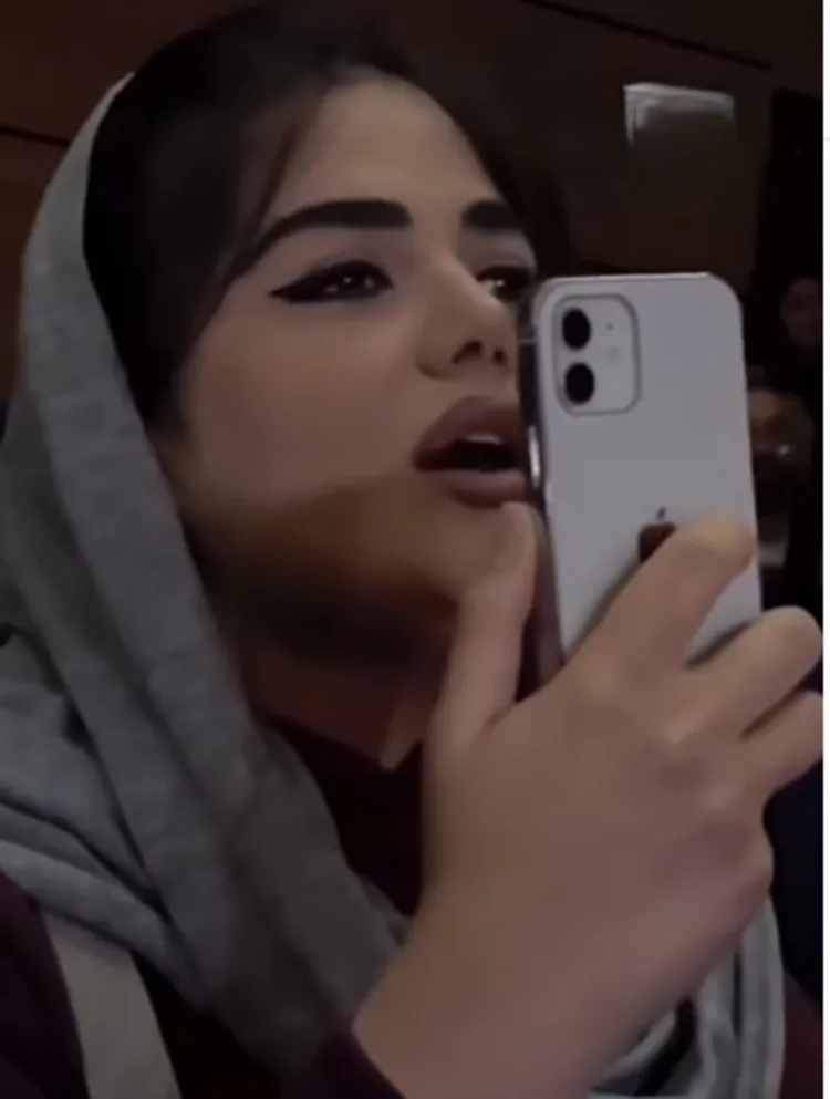 صفحه اینستاگرام نیوشا مفیدی مسدود شد صفحه اینستاگرام نیوشا مفیدی مسدود شد