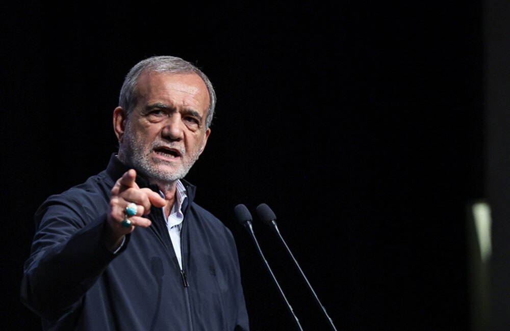 مسعود پزشکیان مسعود پزشکیان