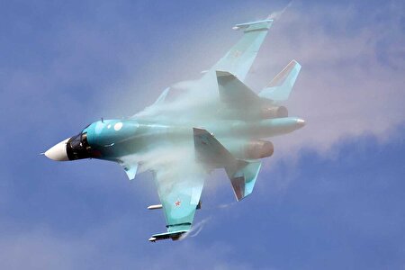 معرفی جنگنده بمب افکن سوخو ۳۴