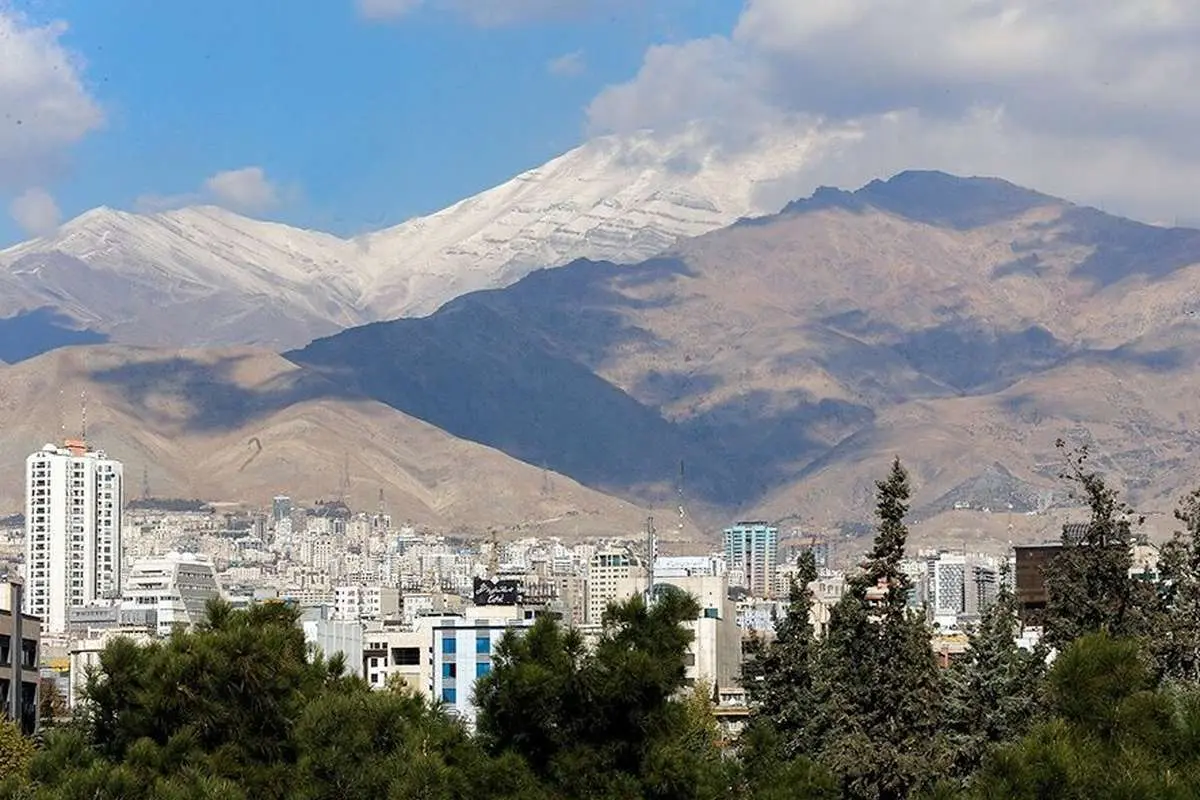 آلودگی هوای تهران آلودگی هوای تهران