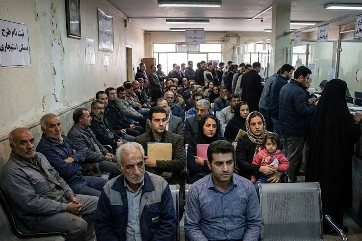 مسکن استیجاری مسکن استیجاری