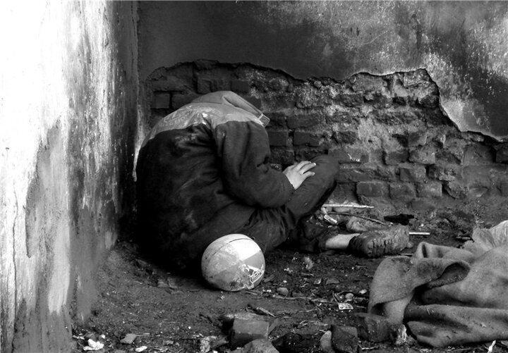 کارتنخوابی کارتنخوابی