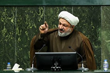 عکس/ توییت جنجالی سعید احدیان خطاب به حمید رسایی