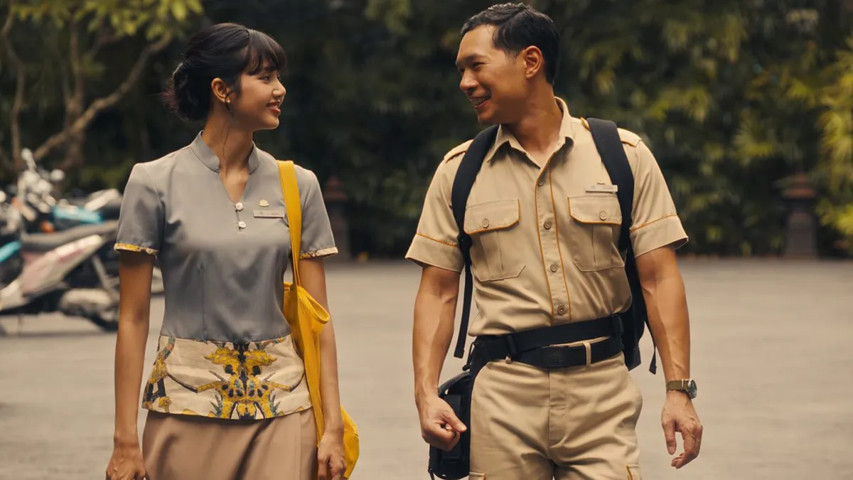 لوتوس سفید گلدن گلوب ۲۰۲۶