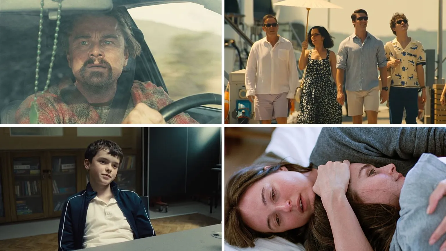 نامزد‌های درام گلدن گلوب ۲۰۲۶