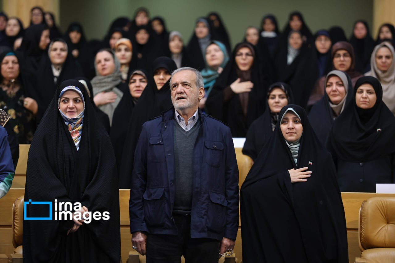 مسعود پزشکیان