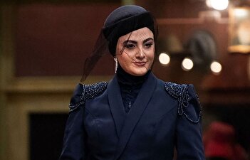 عکس/ خانواده مریم مومن در یک قاب جذاب و دیدنی