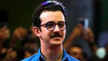 آلبوم جذاب و دیدنی از کودکی علی شادمان