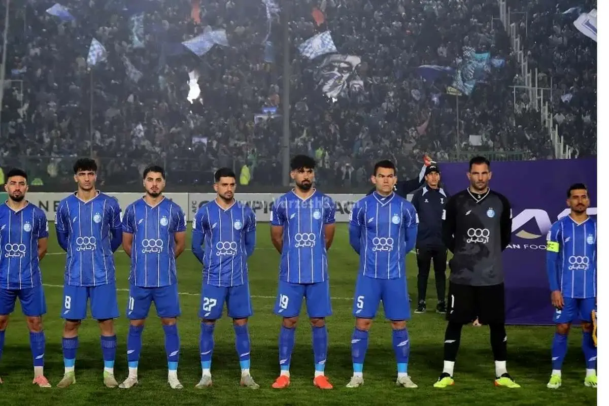 تیم استقلال تیم استقلال