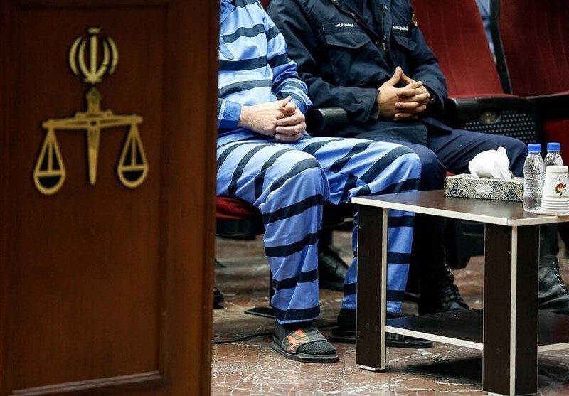 محکومان پرونده چای دبش محکومان پرونده چای دبش