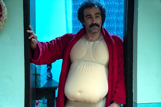 محسن تنابنده