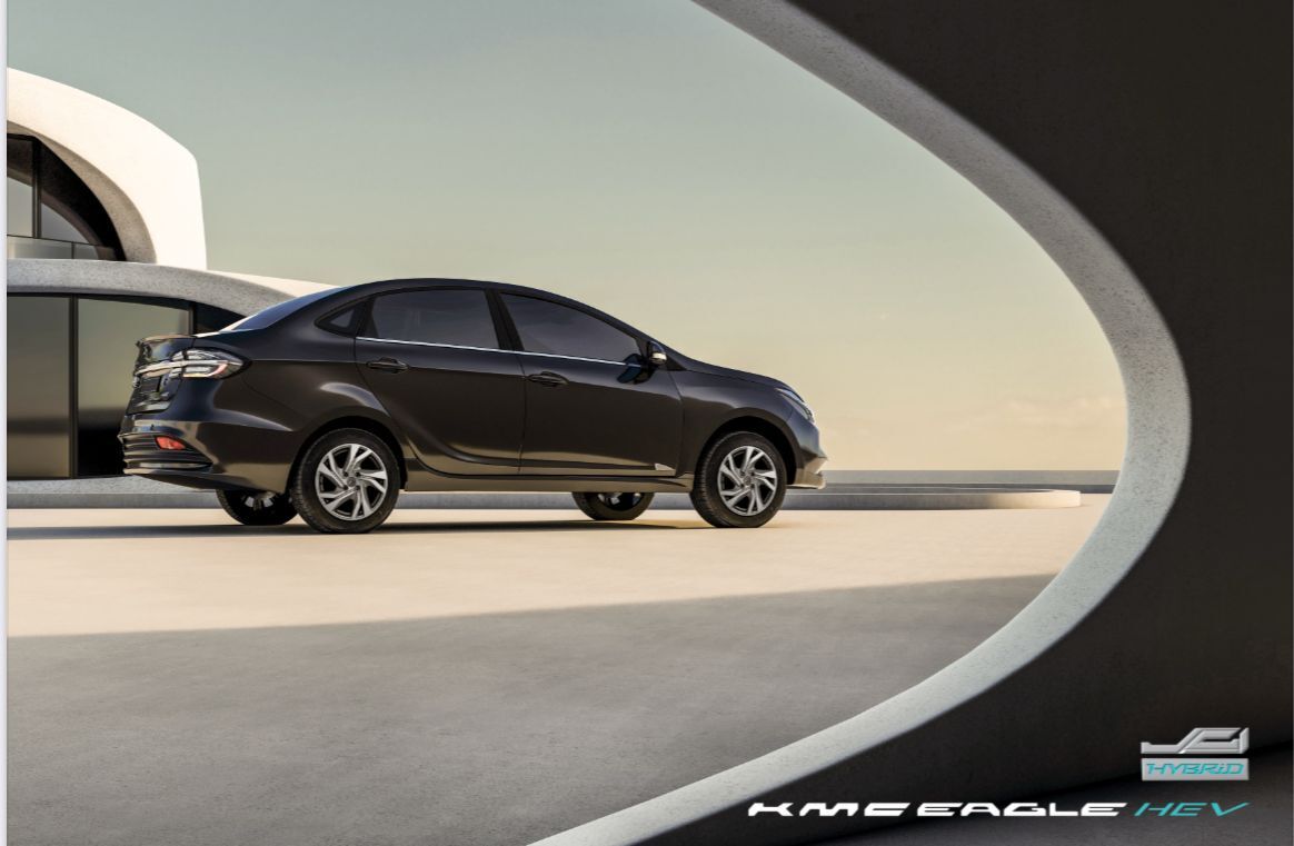 ایگل هیبرید کرمان موتور ایگل هیبرید کرمان موتور