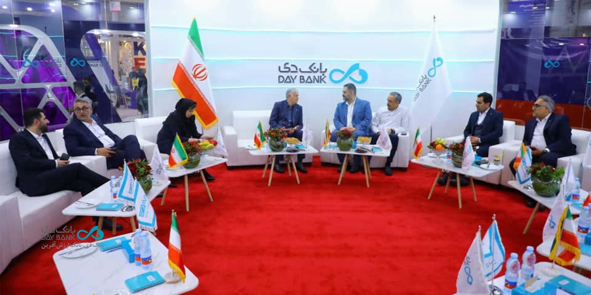 بررسی زمینههای همکاری میان بانک دی و جامعه بازاریان کیش بررسی زمینههای همکاری میان بانک دی و جامعه بازاریان کیش