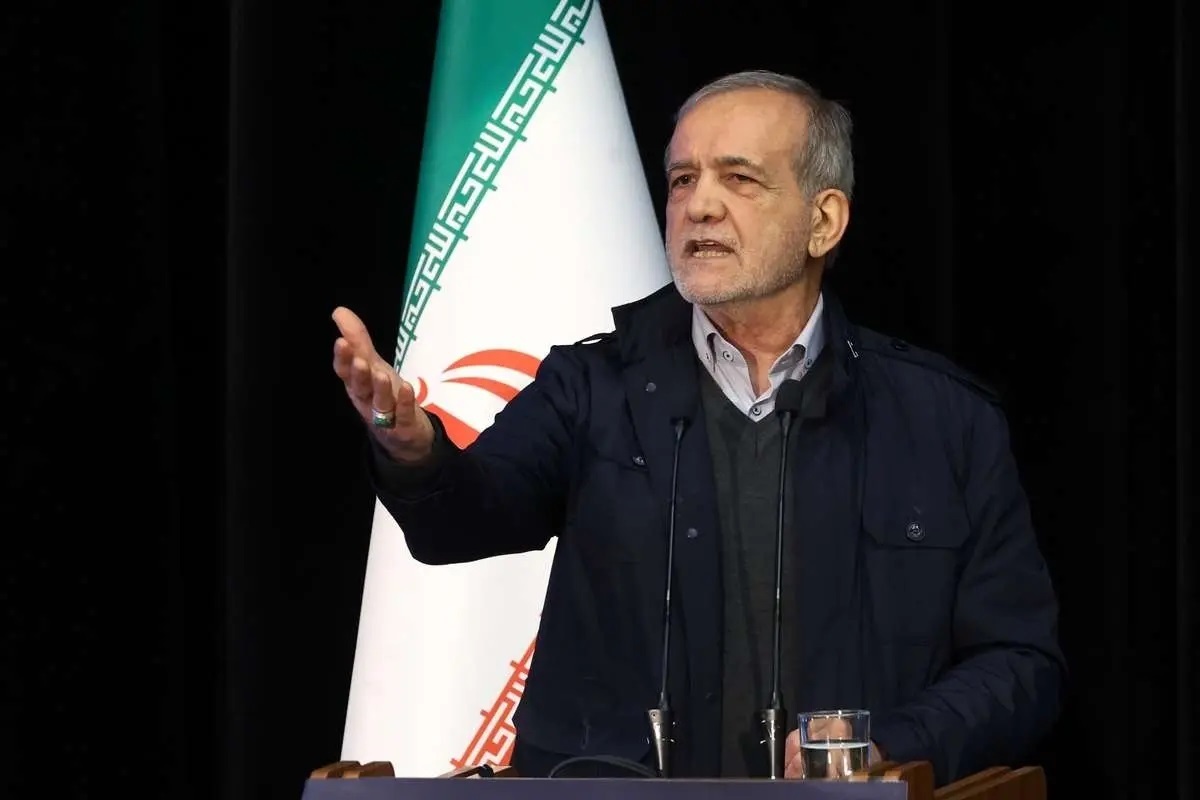 مسعود پزشکیان مسعود پزشکیان